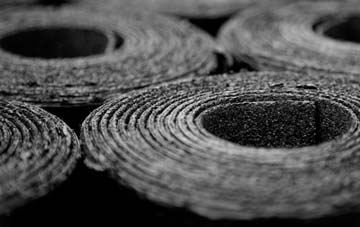 Redmire bitumen roof disadvantages