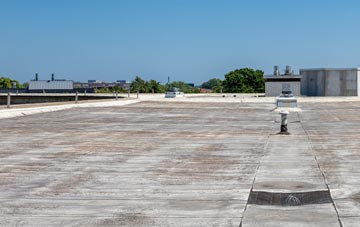 Redmire commercial flat roofing