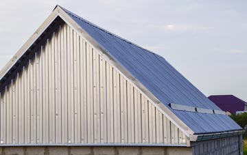 disadvantages of Redmire corrugated roofing