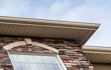 Redmire diy soffit installation