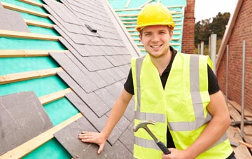 find trusted Redmire roofers in North Yorkshire