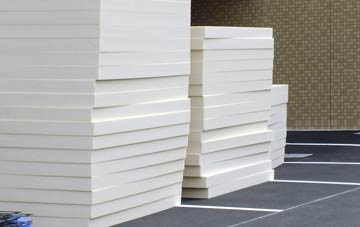 Redmire flat roof insulation costs