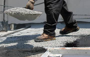 Redmire flat roofing companies