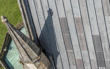 Redmire lead roof considerations