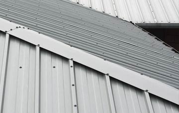 disadvantages of Redmire metal roofing