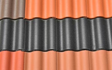 uses of Redmire plastic roofing