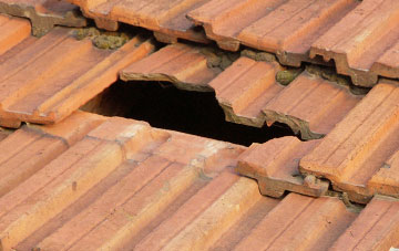 roof repair Redmire, North Yorkshire