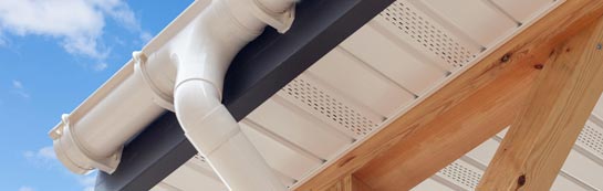 get Redmire guttering quotes today