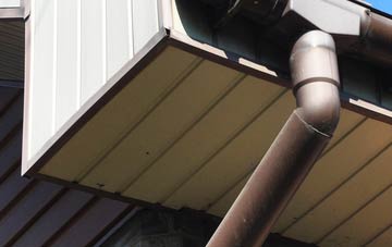 Redmire soffit installation costs