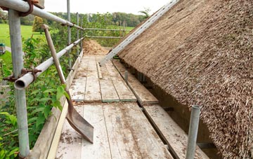 advantages of Redmire thatch roofing