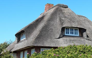 thatch roofing Redmire, North Yorkshire