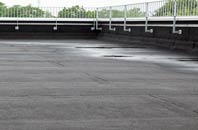 find rated Redmire flat roofing companies